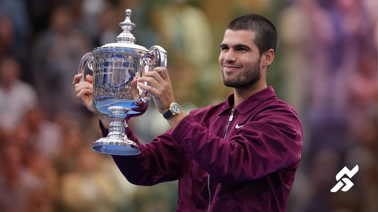 Carlos Alcaraz U.S. Open