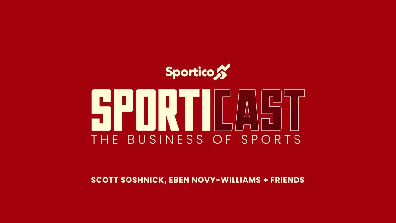 NBA Clippers Investigation Podcast Adam Silver Sporticast