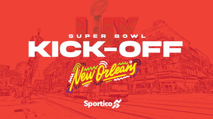 Super Bowl Kick-Off