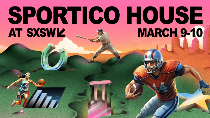 Sportico House at SXSW