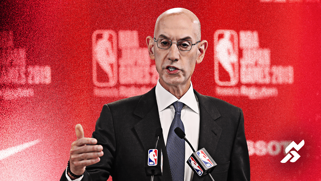 Adam Silver