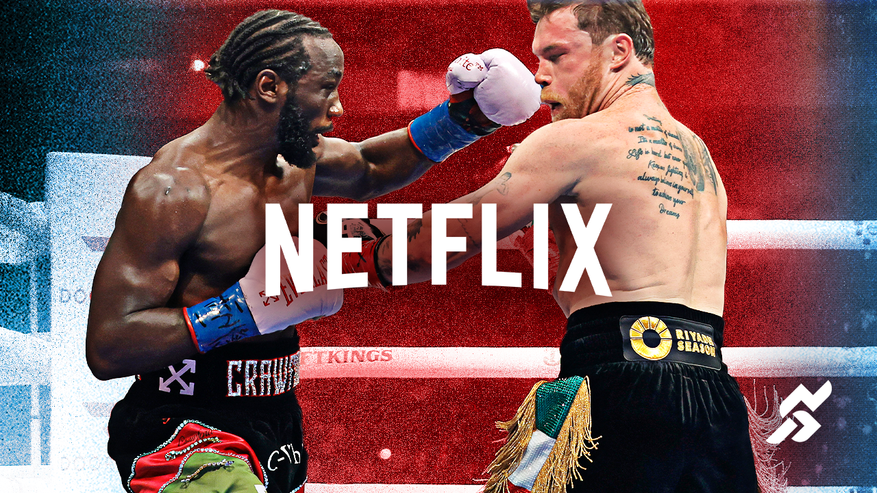 Crawford/Canelo Netflix