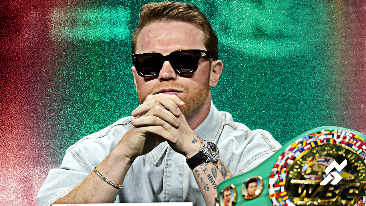 Canelo Alvarez