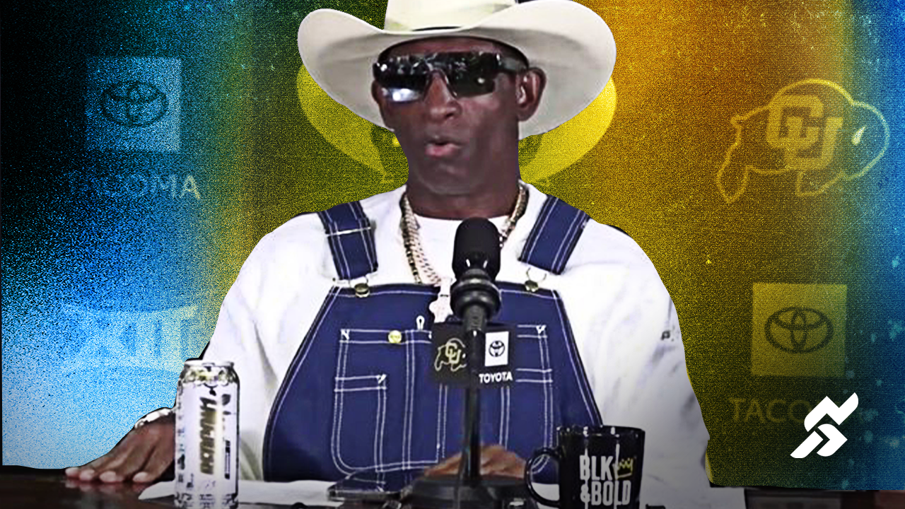 Deion Sanders Cancer marketing