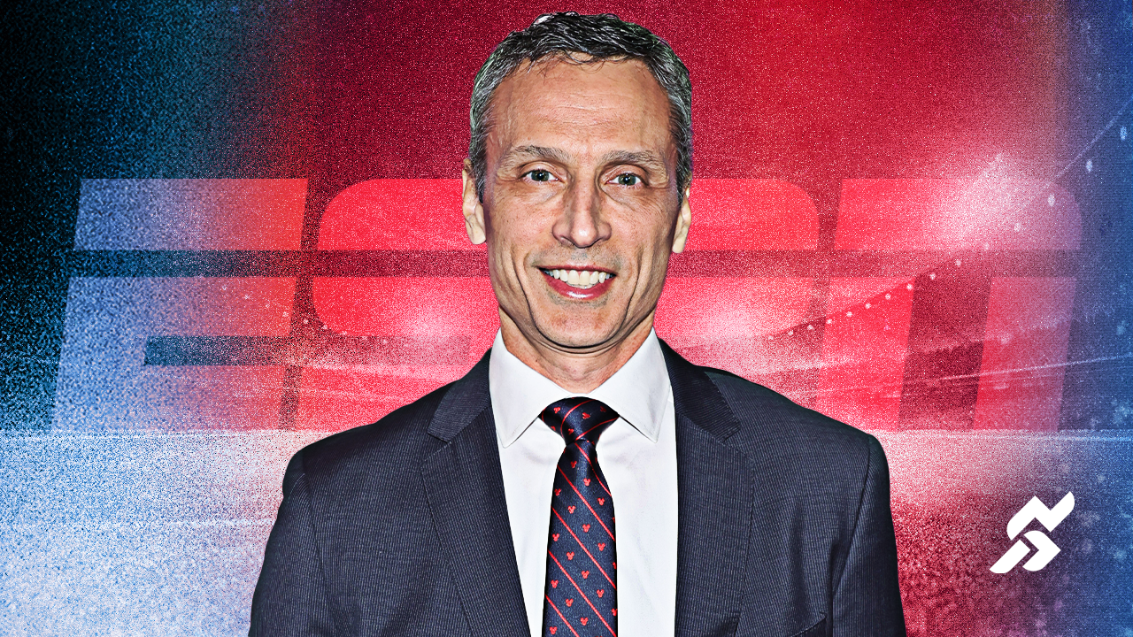 ESPN chairman Jimmy Pitaro