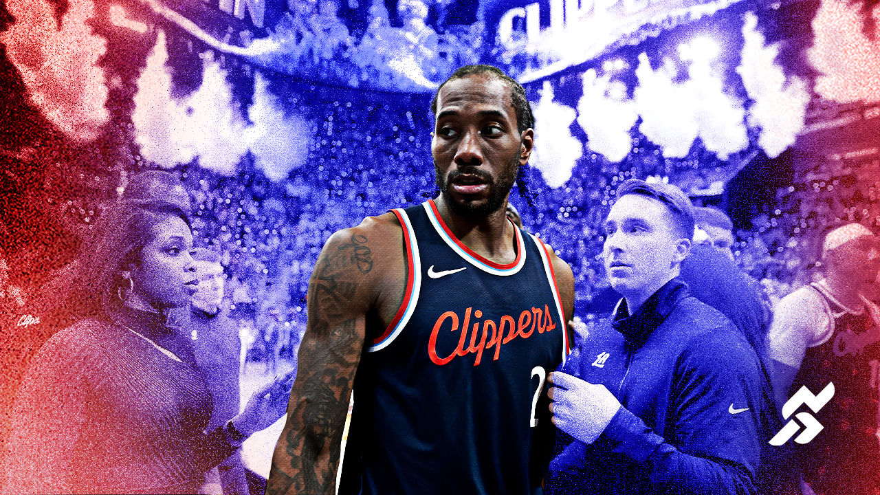 Kawhi Leonard