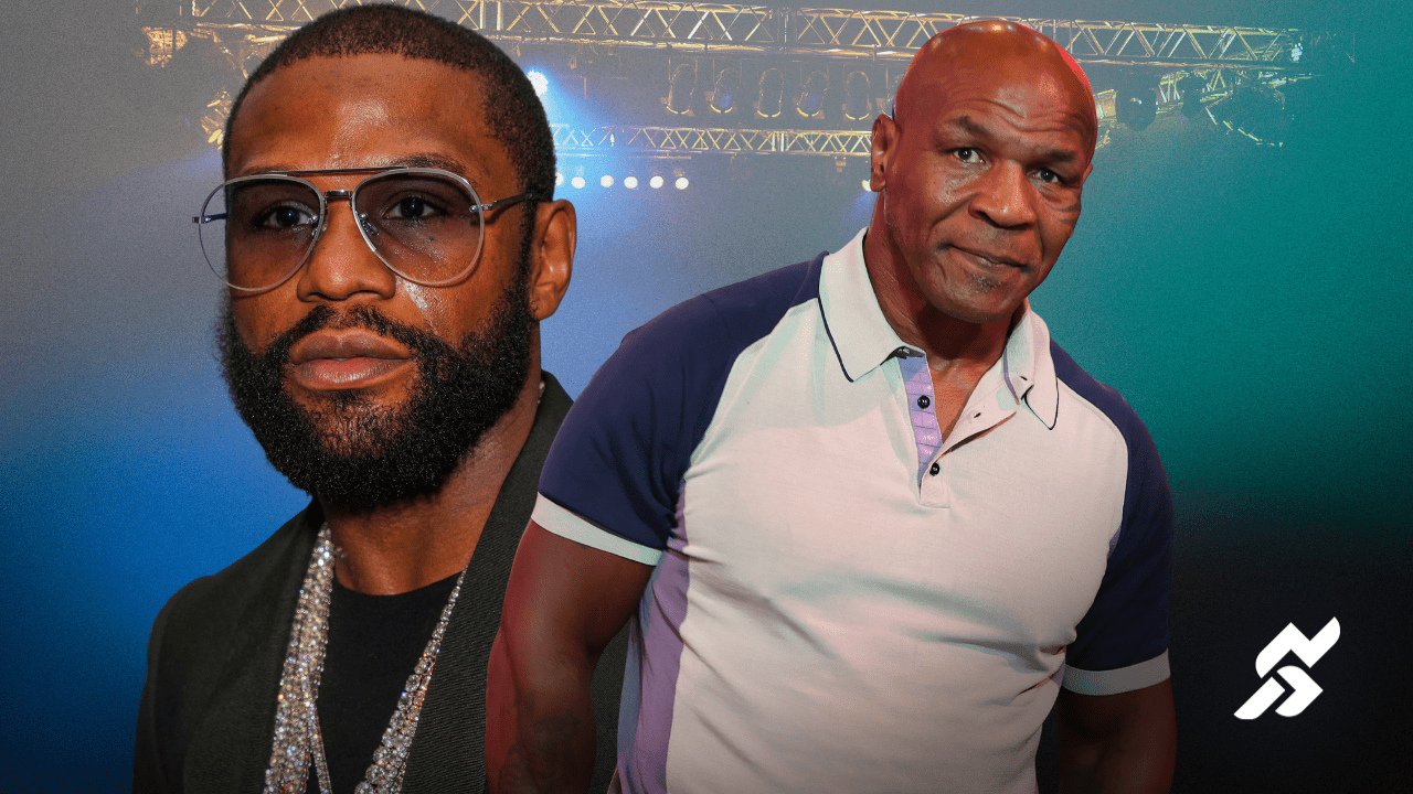 mayweather, mike tyson