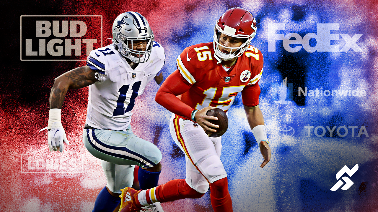 Micah Parsons in hot pursuit of Patrick Mahomes