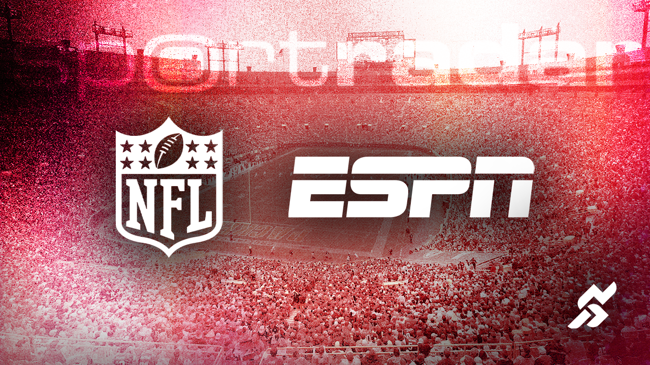 NFL ESPN Equity Sportradar Genius Sports Media MNF