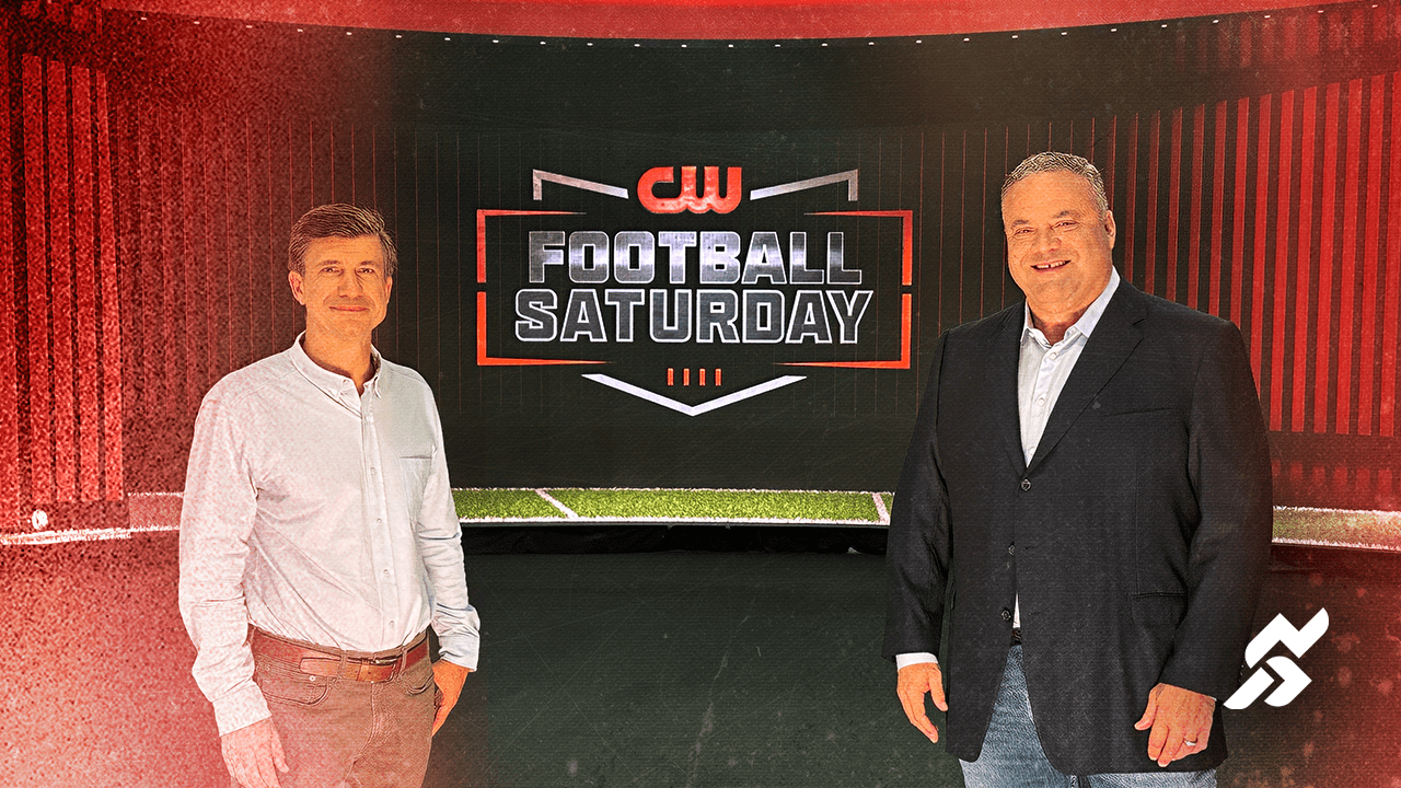 Pac-12 CW Football Saturday