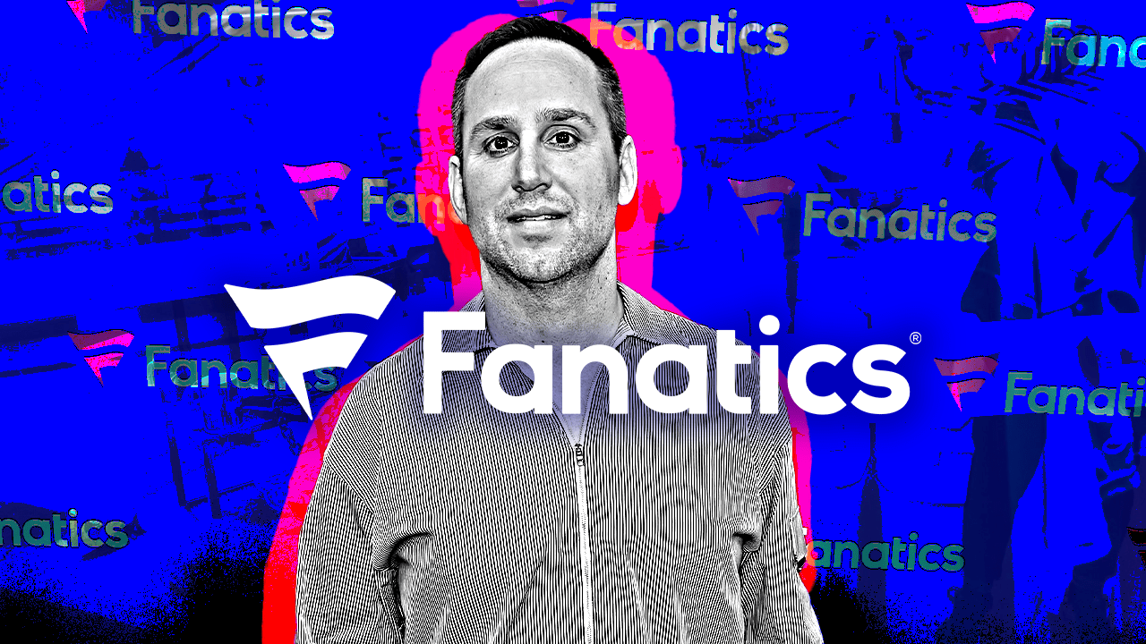 Fanatics Michael Rubin finances revenue