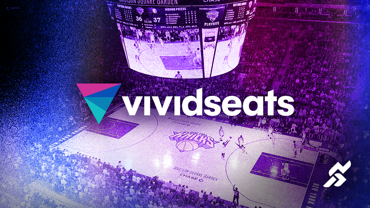 Vivid Seats Stock Jump Reverse Split